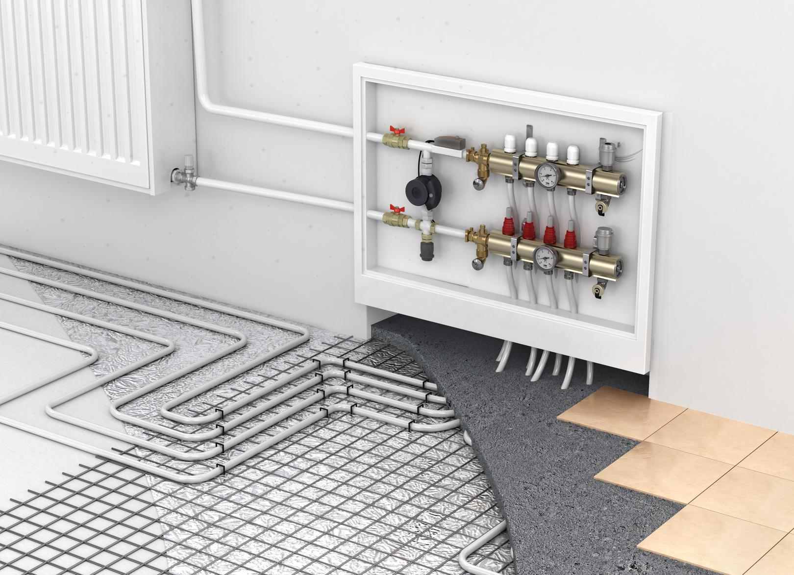 dépannage pompe à chaleur industrielle eau prix Martigues